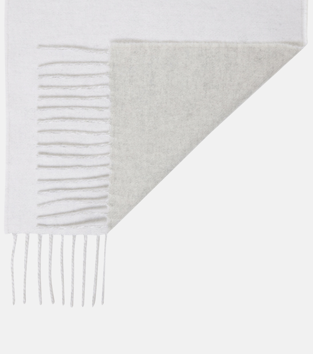 Sciarpa Anagram in lana e cashmere | Loewe