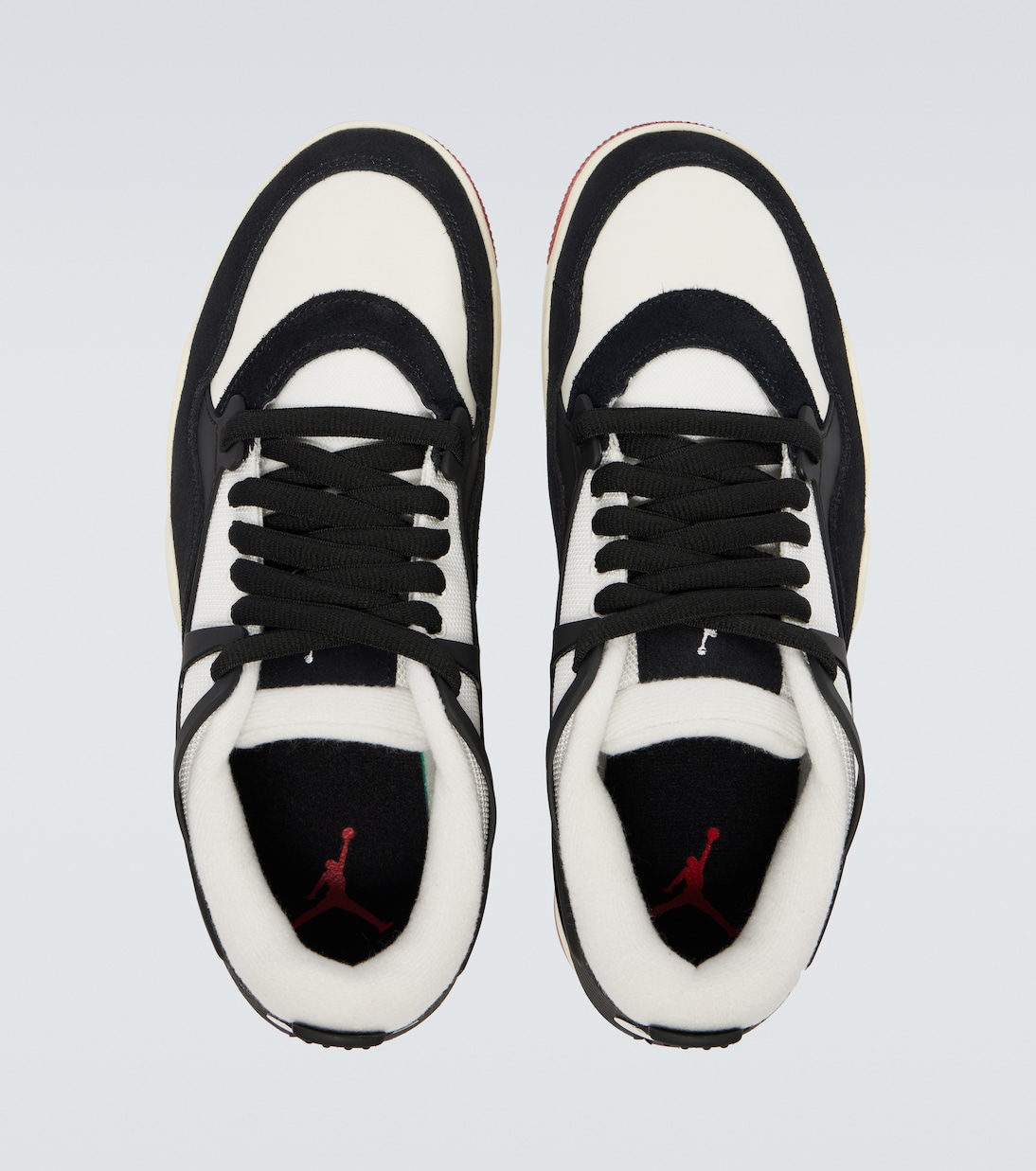 Sneakers Air Jordan 4 RM aus Leder | Nike