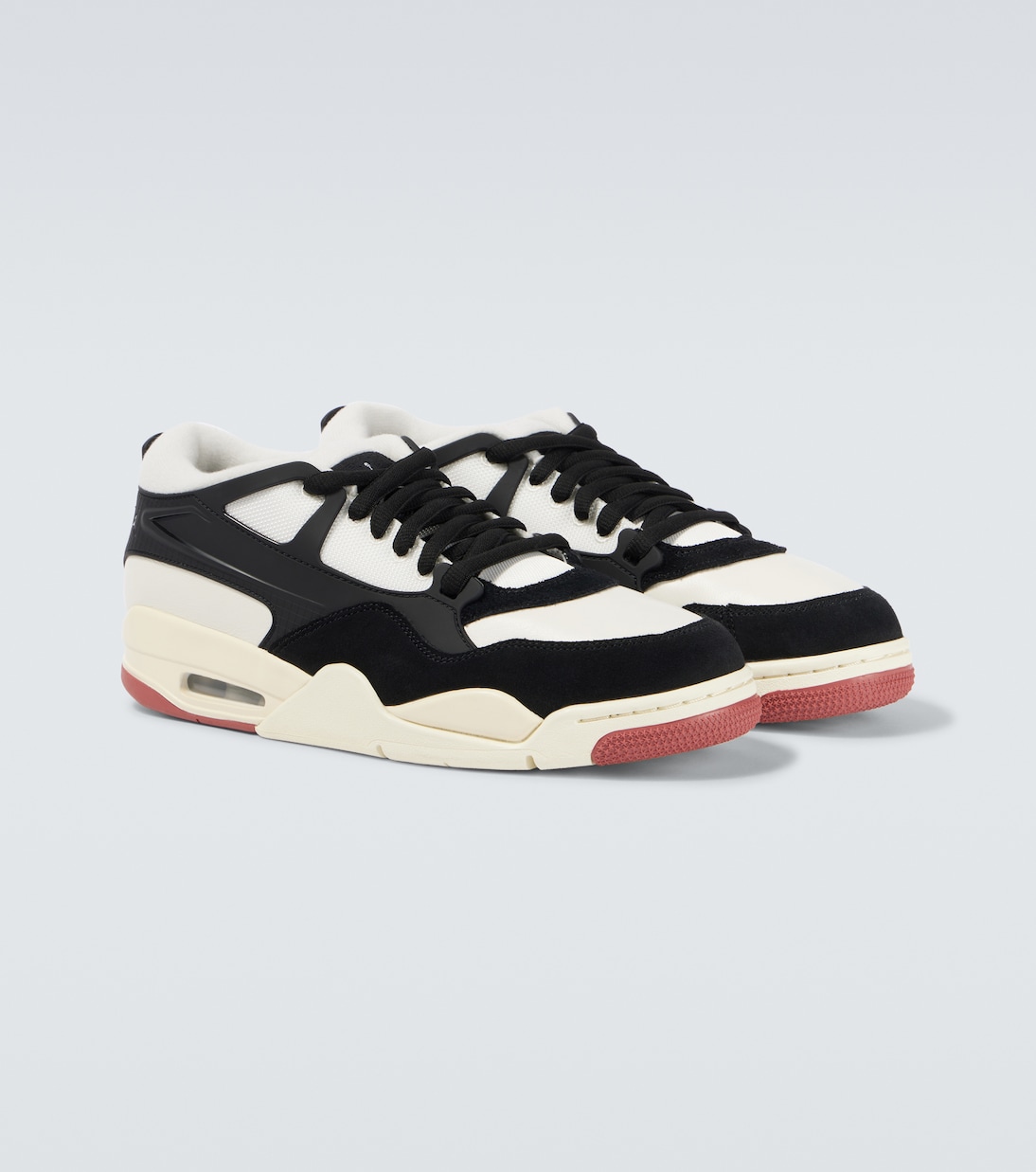Sneakers Air Jordan 4 RM aus Leder | Nike