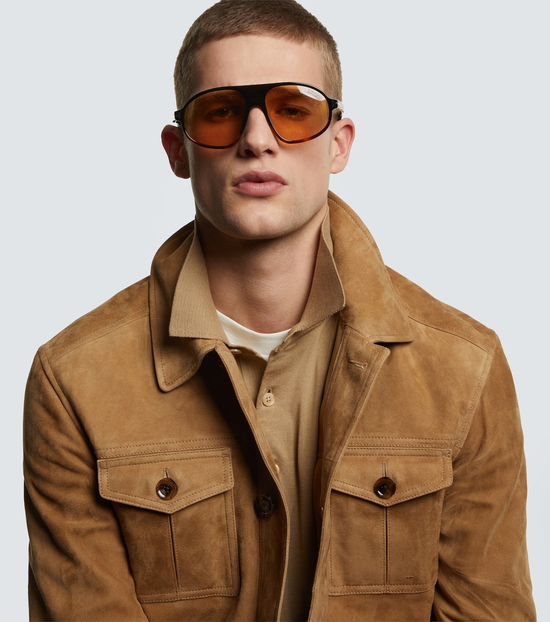 Occhiali da sole aviator Erol  | Tom Ford