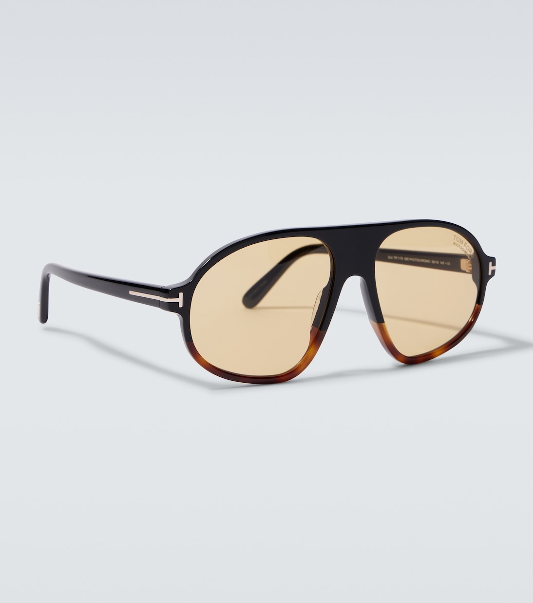 Occhiali da sole aviator Erol  | Tom Ford