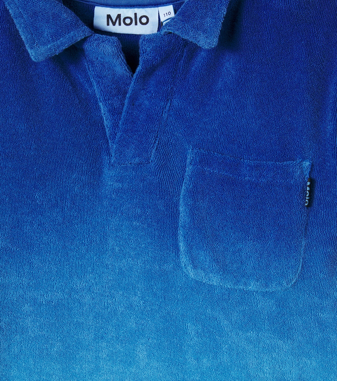 Polo in spugna di cotone | Molo