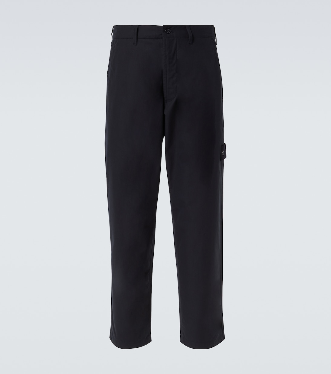 Gerade Hose Ghost aus Baumwolle | Stone Island