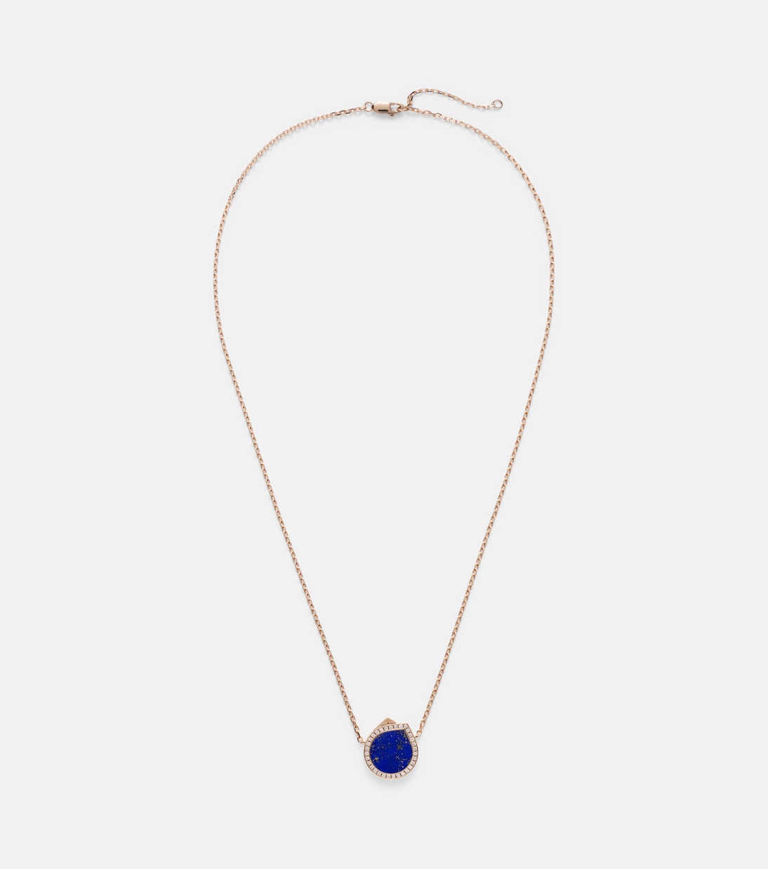 Collier Antifer en or 18 ct, lapis-lazuli et diamants | Repossi