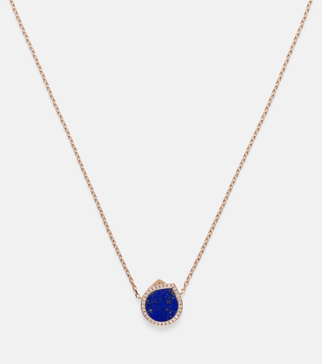 Collier Antifer en or 18 ct, lapis-lazuli et diamants | Repossi