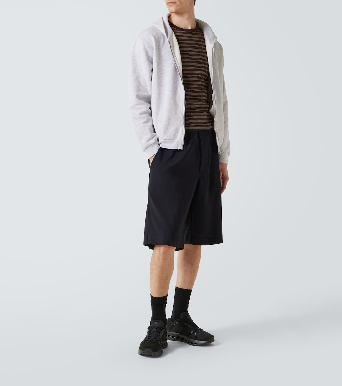 Sneakers Cloudsurfer 2 aus Mesh | On
