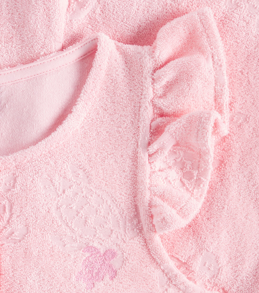 Jumpsuit corta Gracias in spugna | Vilebrequin Kids