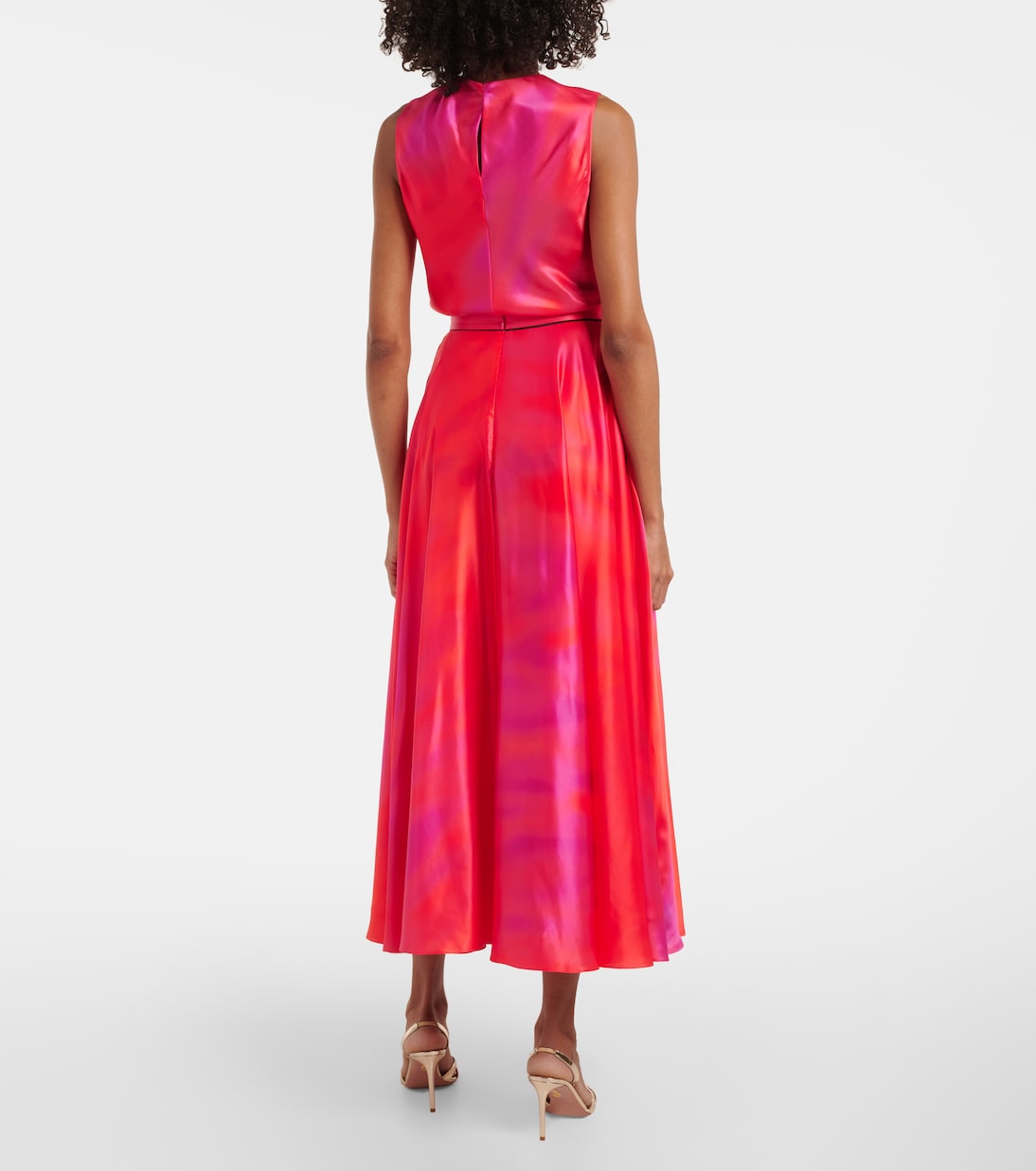 Jupe longue Ameera | Roksanda
