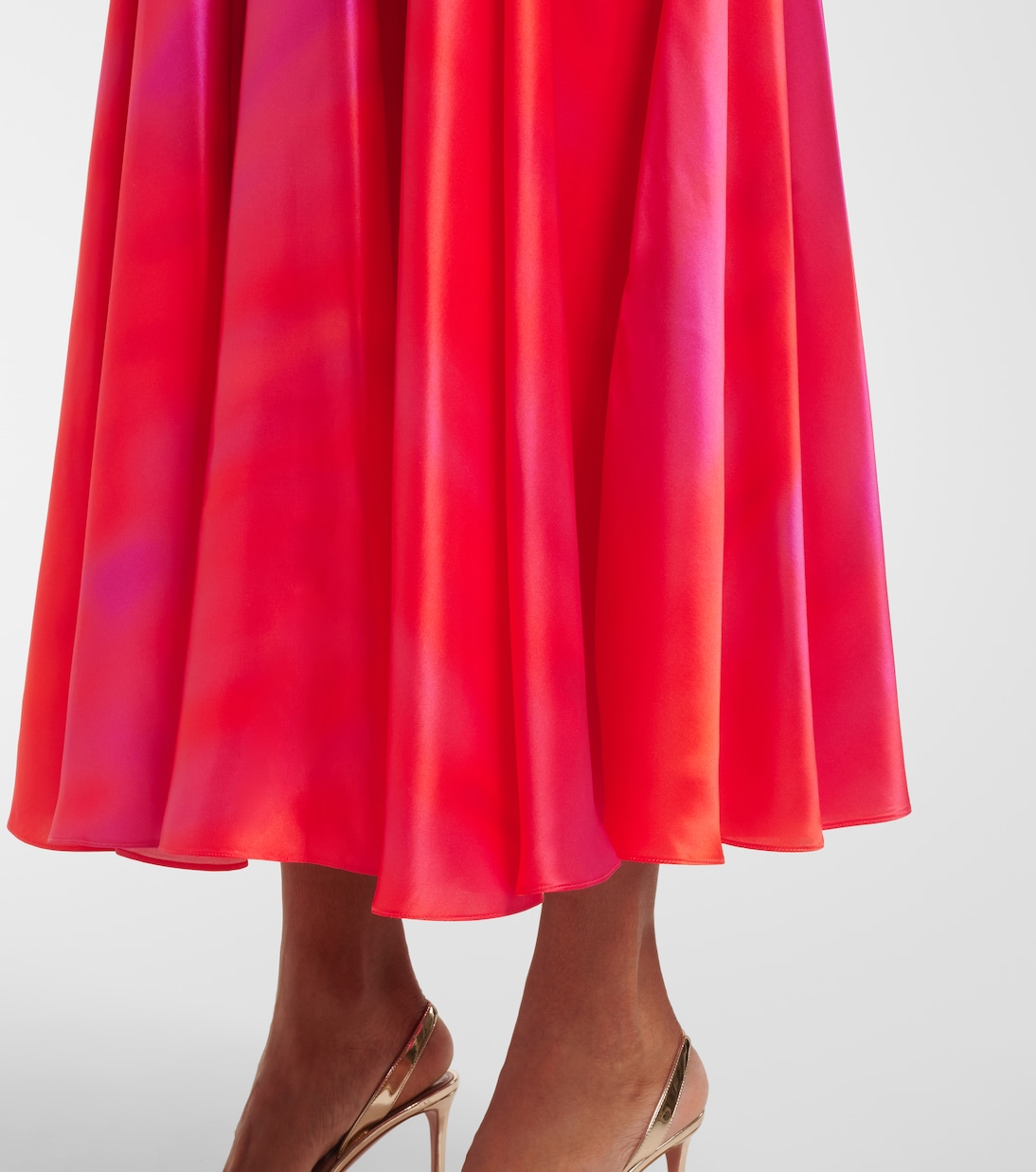 Jupe longue Ameera | Roksanda