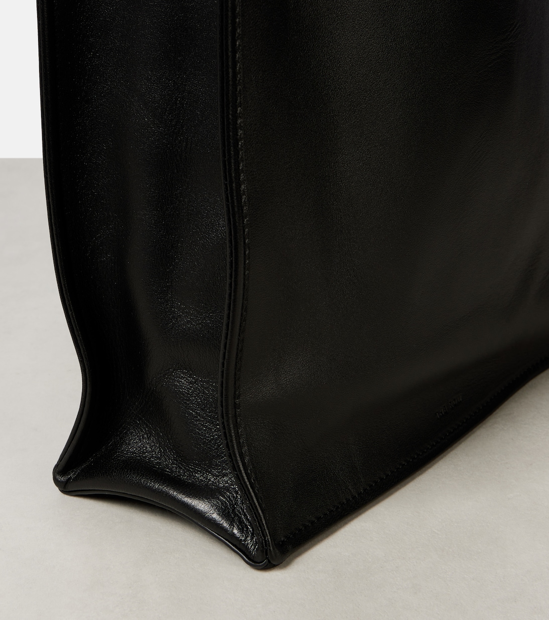 Borsa To Go Large in pelle | The Row