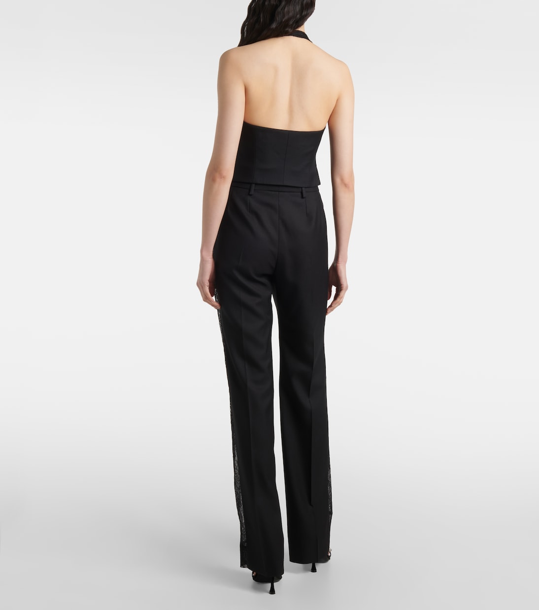 Gilet con pizzo | Nina Ricci
