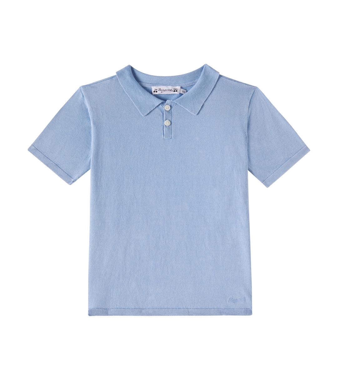 Polo Fernando in cotone | Bonpoint