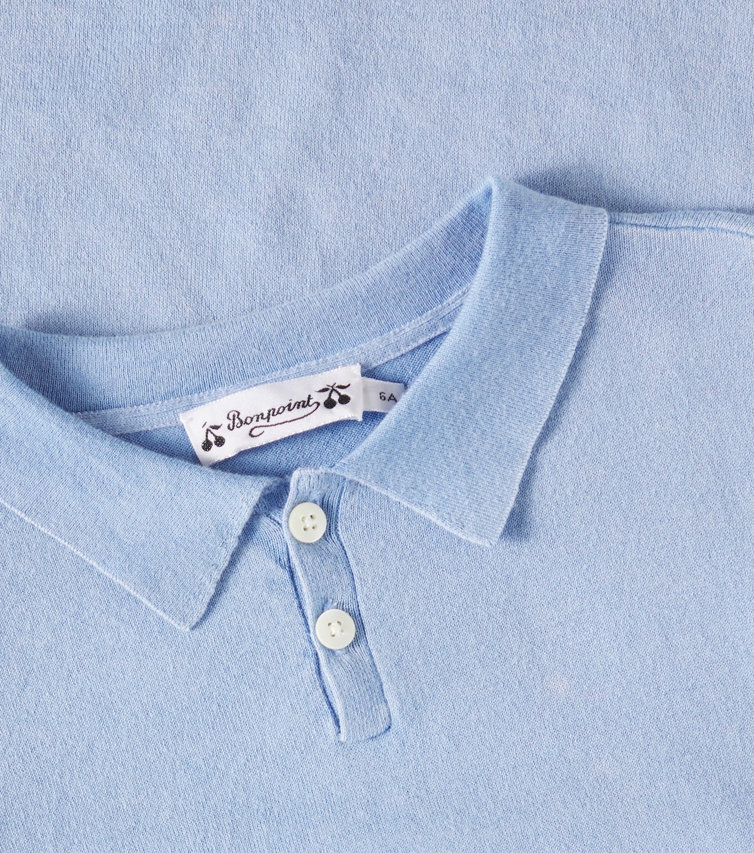 Polo Fernando in cotone | Bonpoint