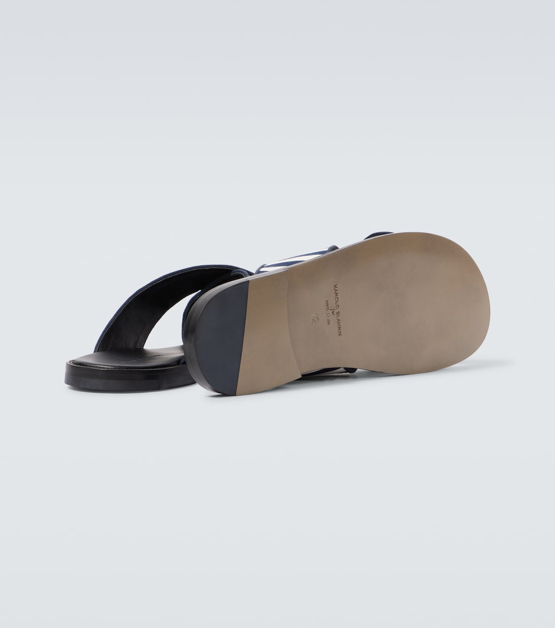 Sandalen Otawi aus Canvas | Manolo Blahnik