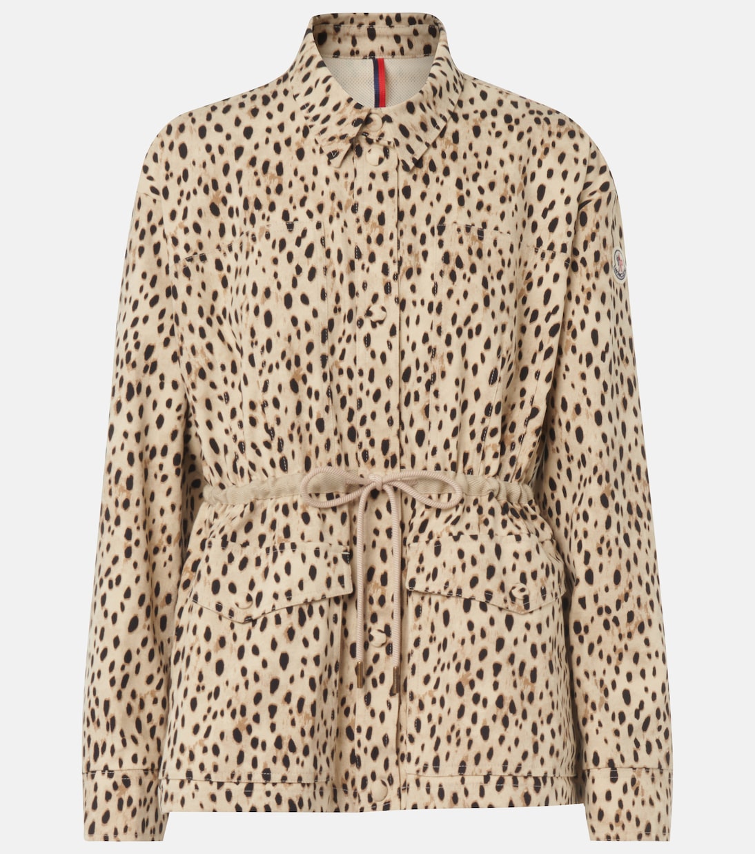 Giacca Saulon in twill tecnico | Moncler