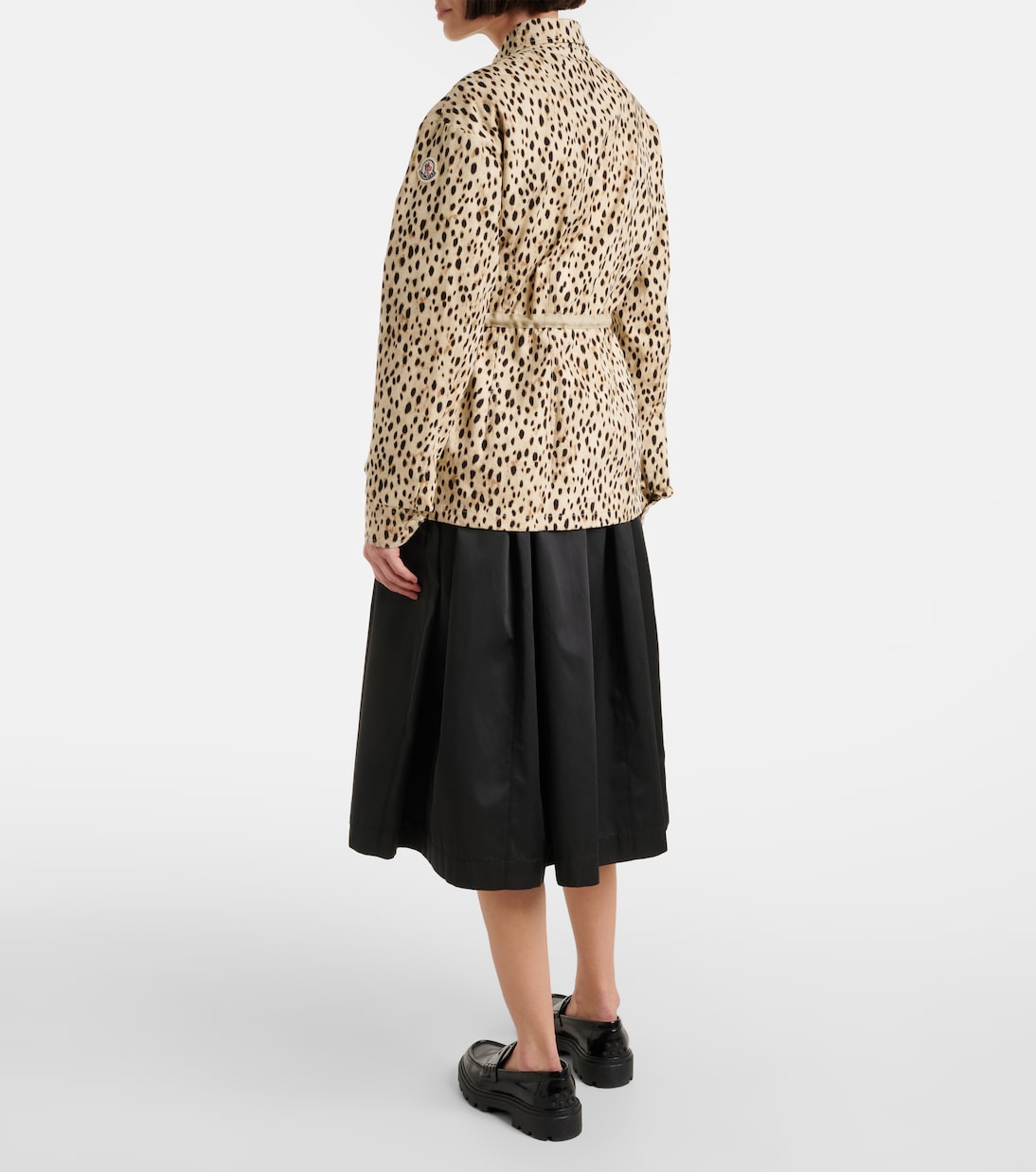 Giacca Saulon in twill tecnico | Moncler
