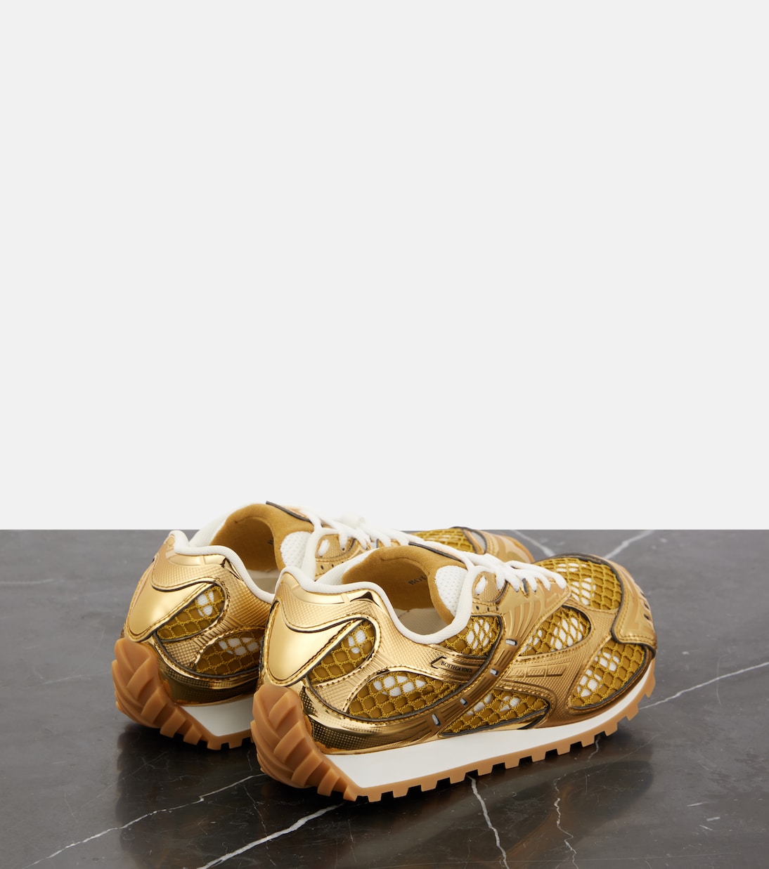 Scarpe sportive Bottega Veneta Orbit per uno stile giovane e dinamico