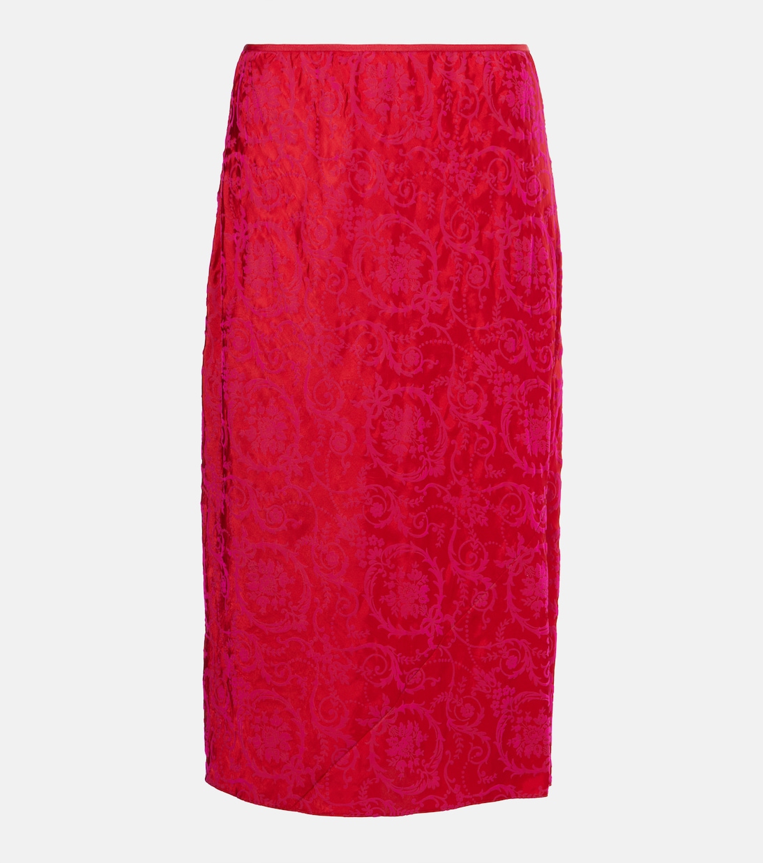 Bedruckter Bleistiftrock | Dries Van Noten