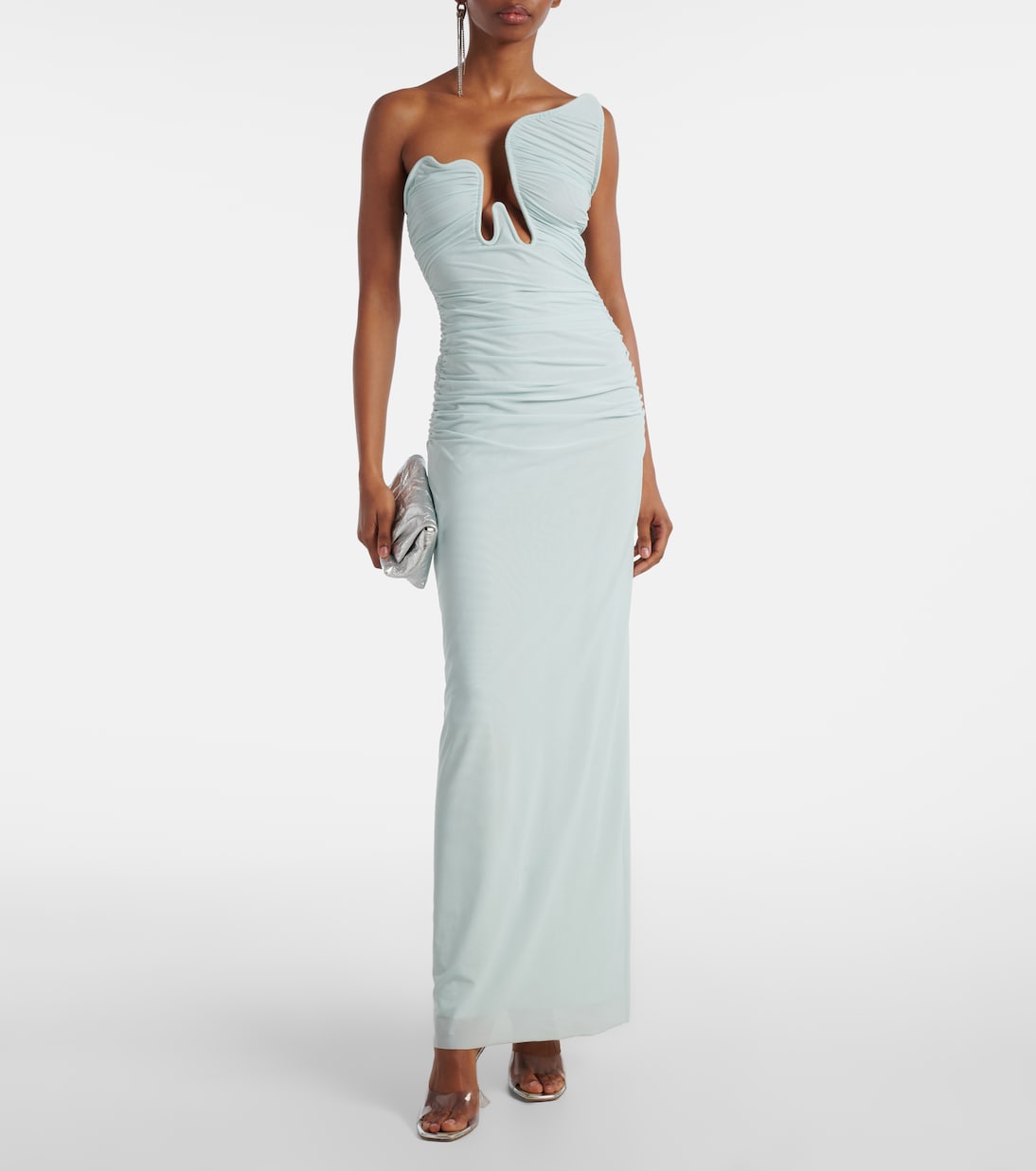 Robe longue Salacia | Christopher Esber
