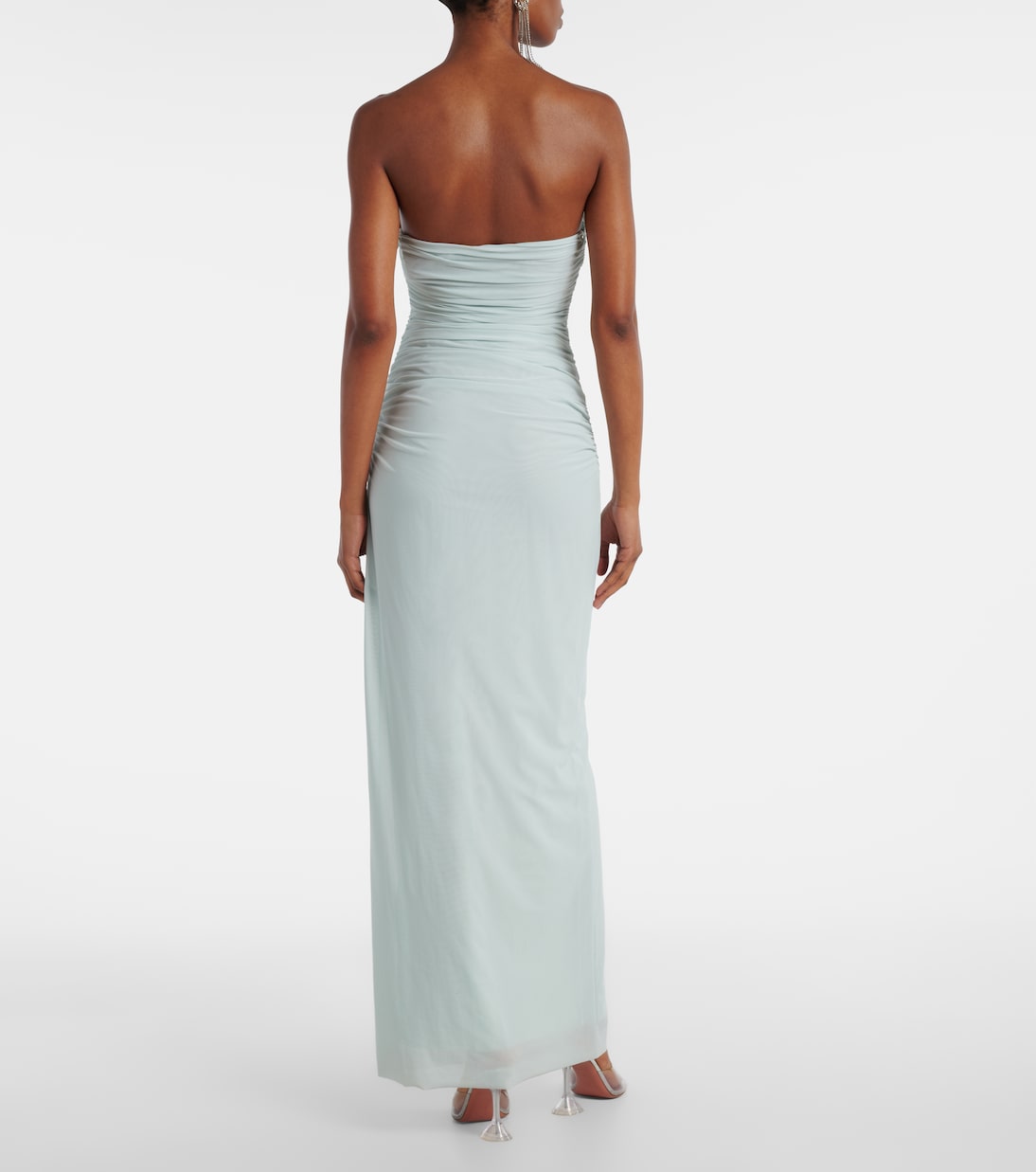 Robe longue Salacia | Christopher Esber