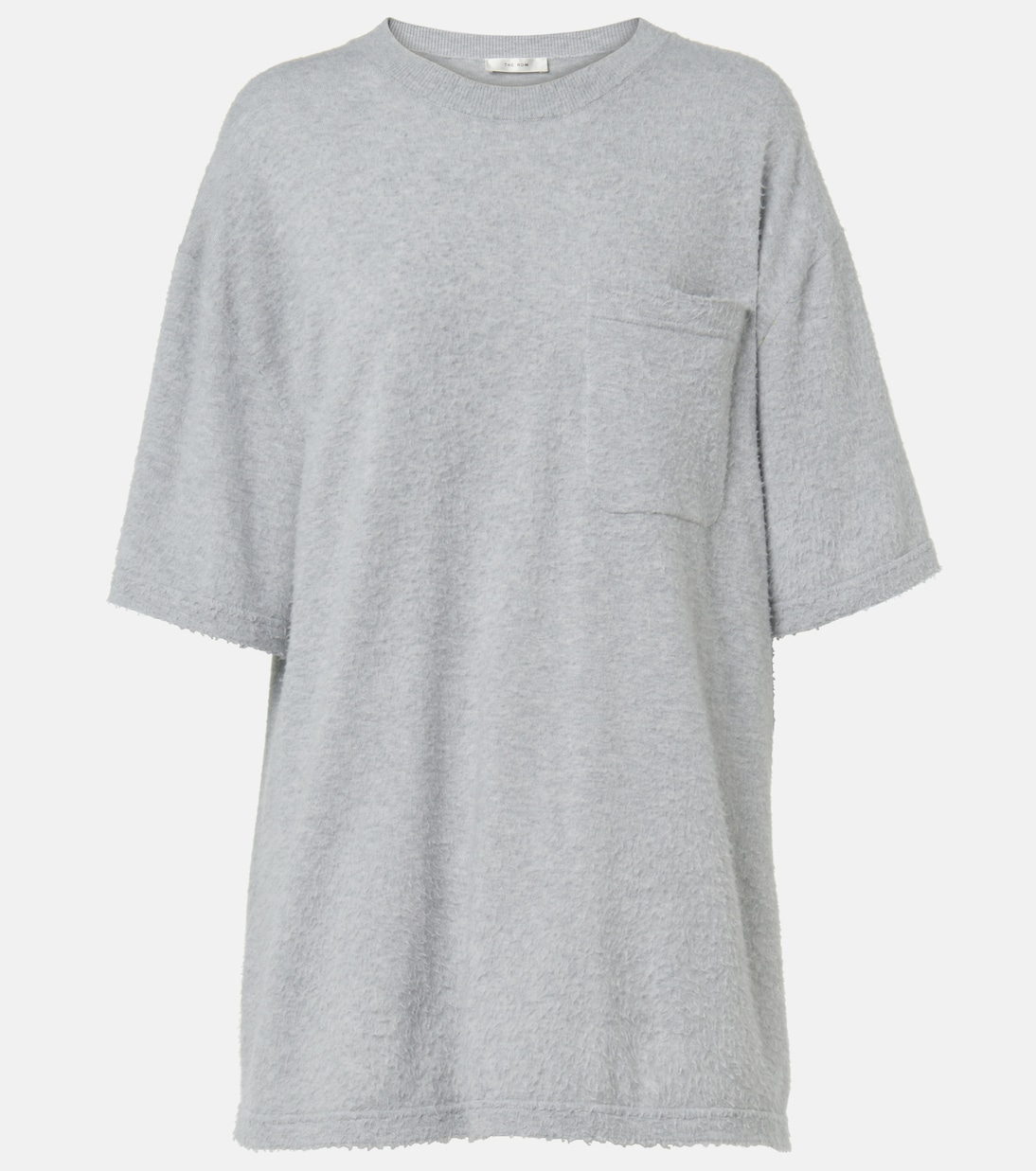 T-shirt oversize Kaddy en coton | The Row