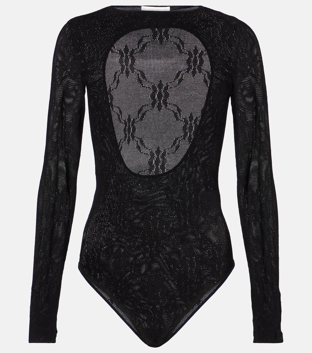 Body con espalda descubierta | Victoria Beckham