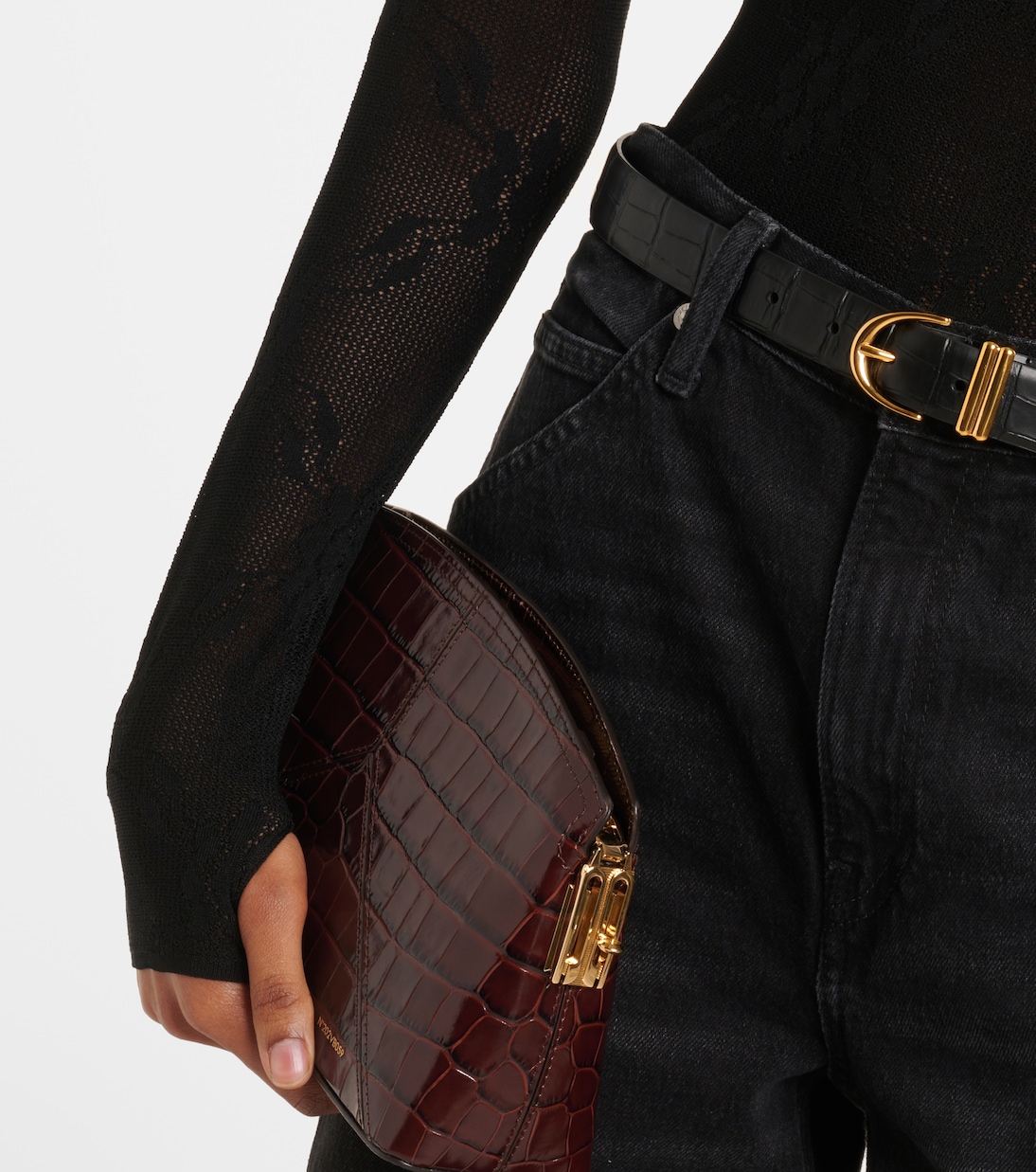 Body con espalda descubierta | Victoria Beckham