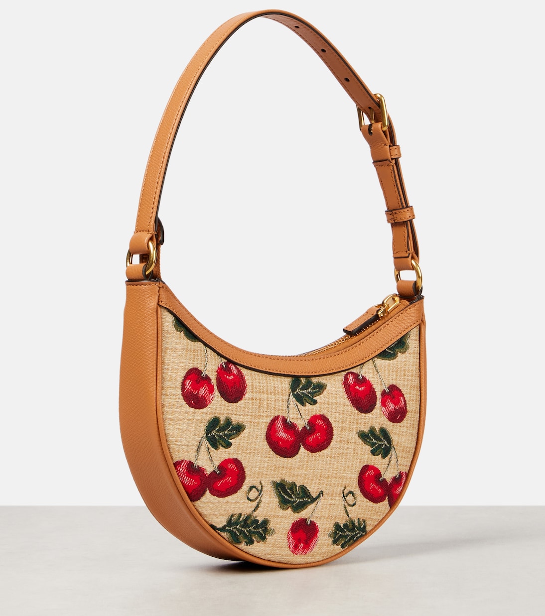 VLogo Cherryfic Mini shoulder bag | Valentino Garavani