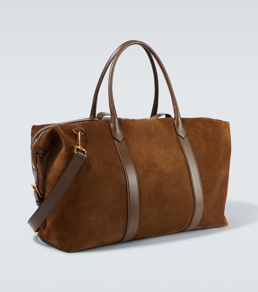 Weekender aus Veloursleder | Tom Ford