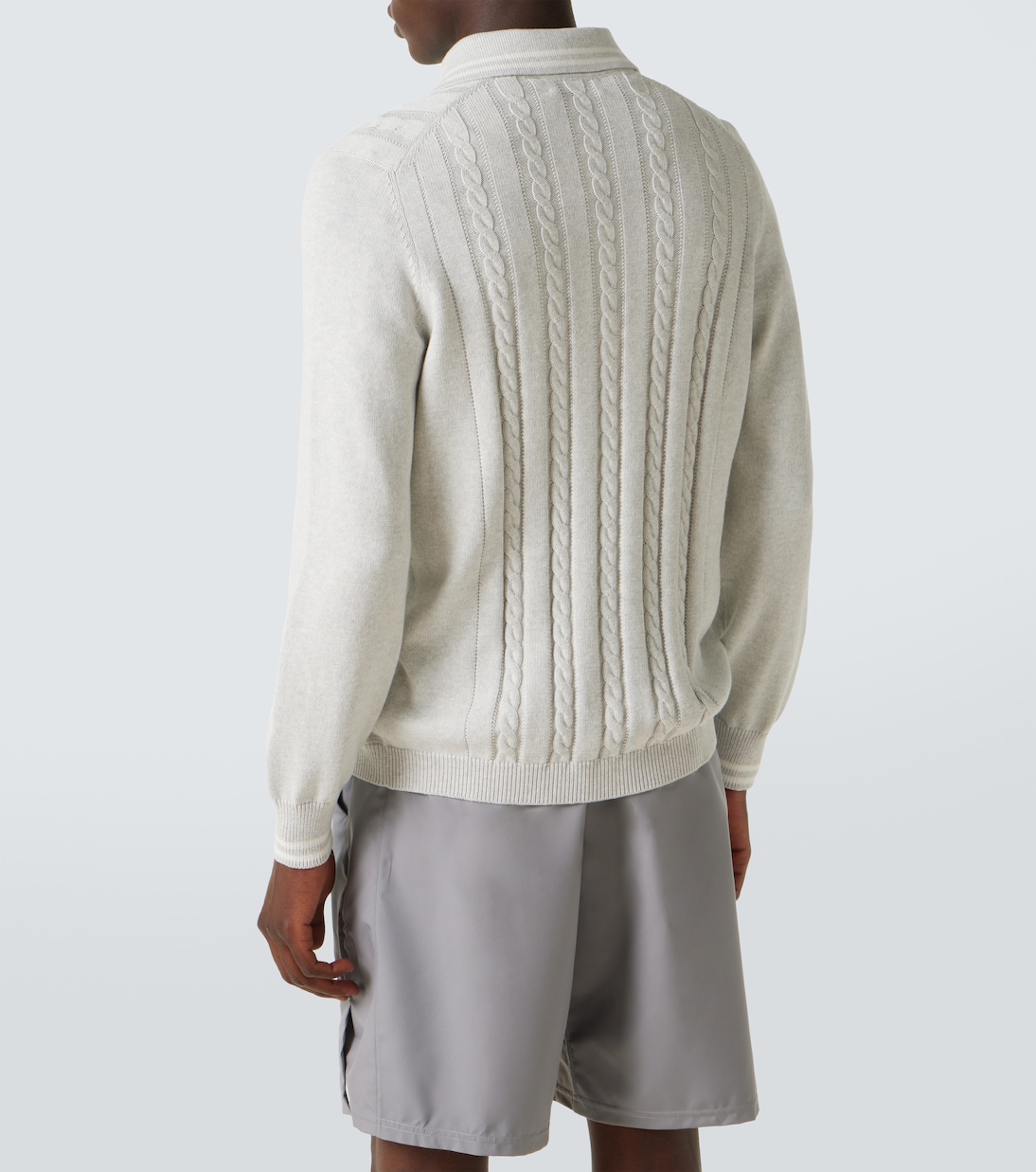 Cardigan aus Baumwolle | Brunello Cucinelli