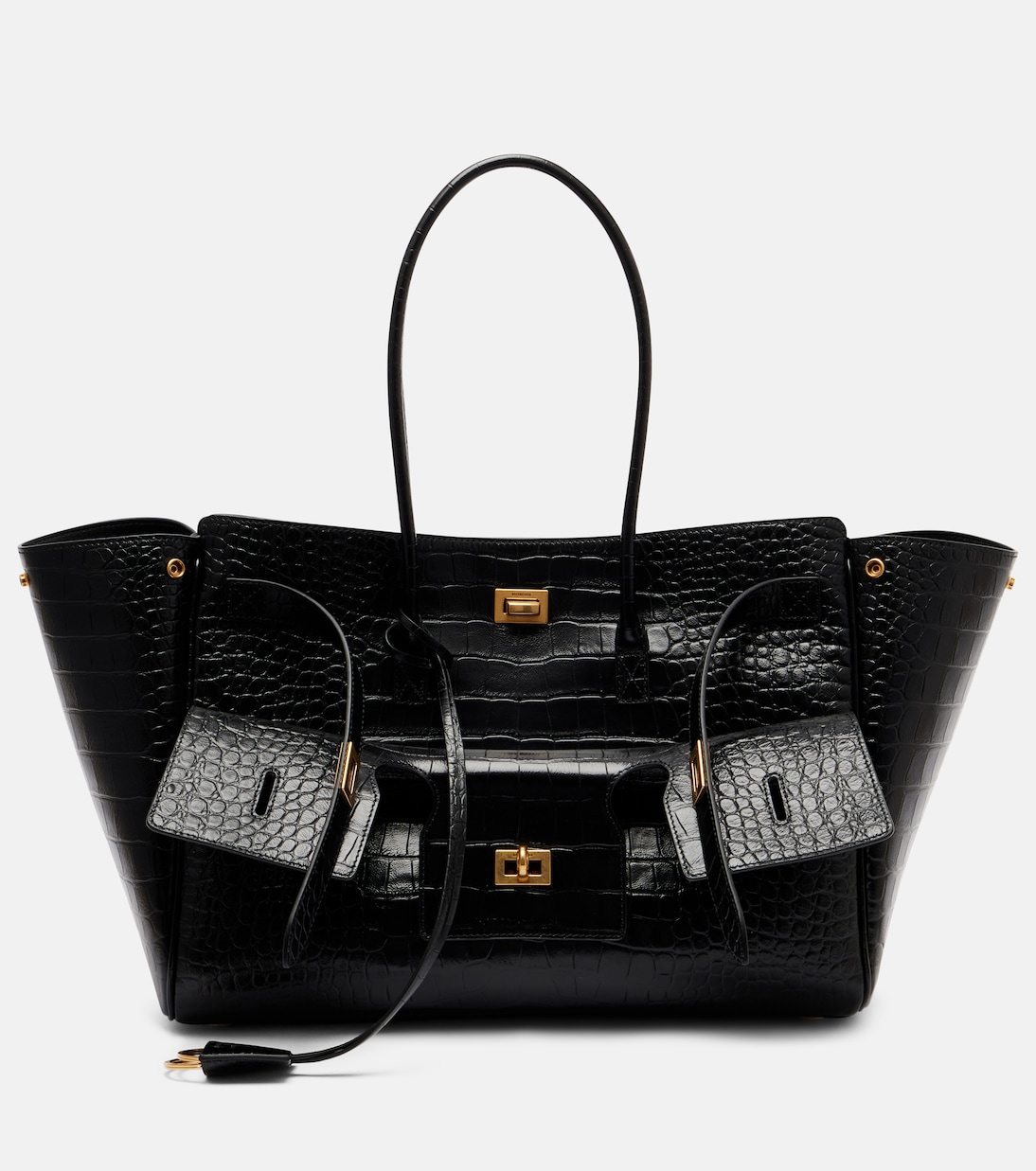 Bolso Bel Air Medium de piel | Balenciaga