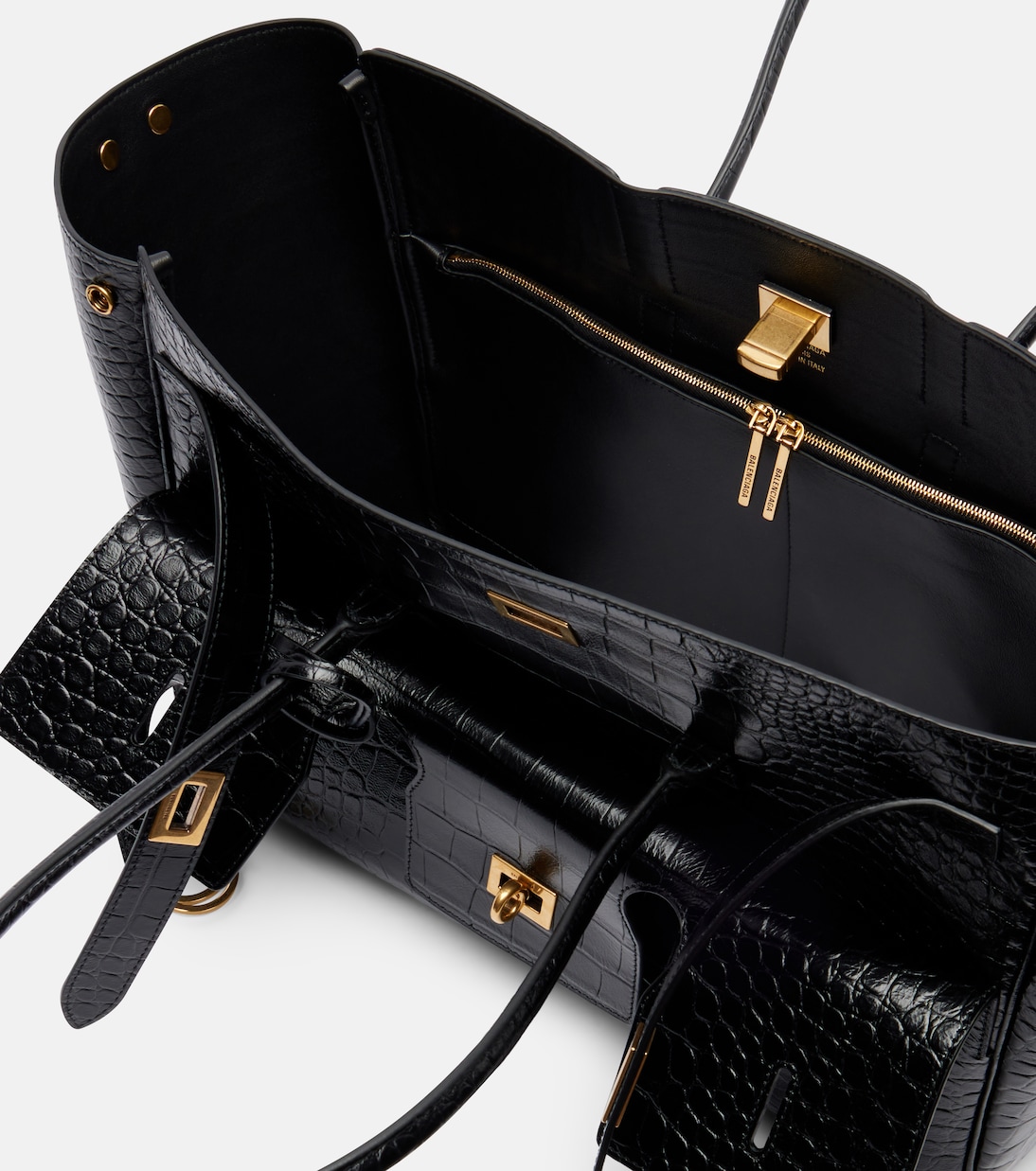 Bolso Bel Air Medium de piel | Balenciaga