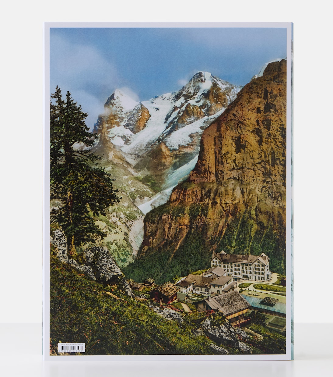 The Alps 1900; A Portrait in Color XXL book | Taschen