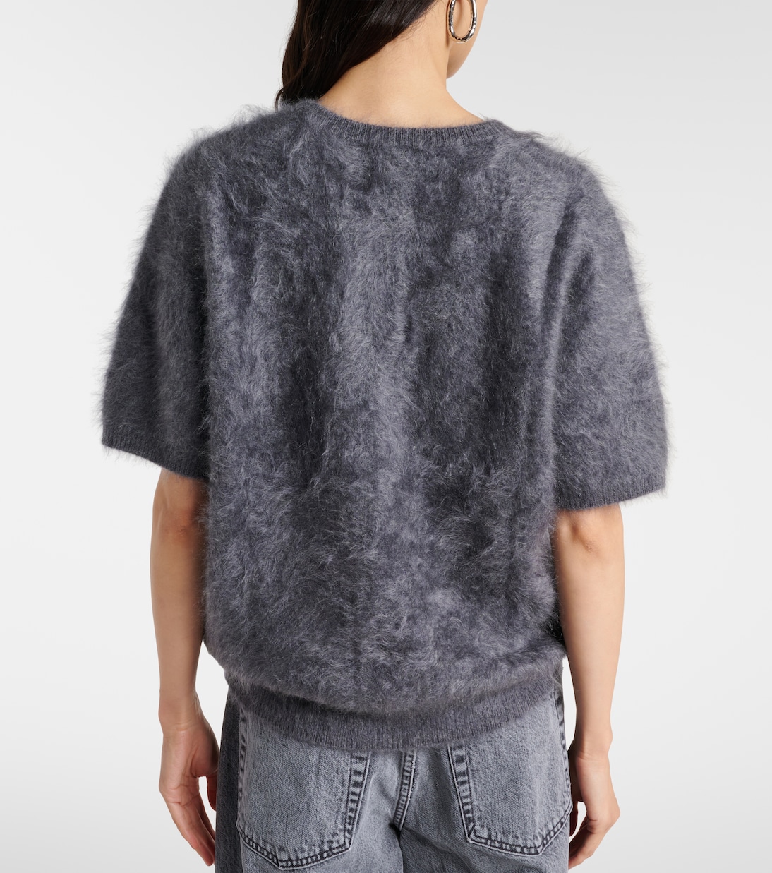 Lovisa cashmere sweater | Lisa Yang