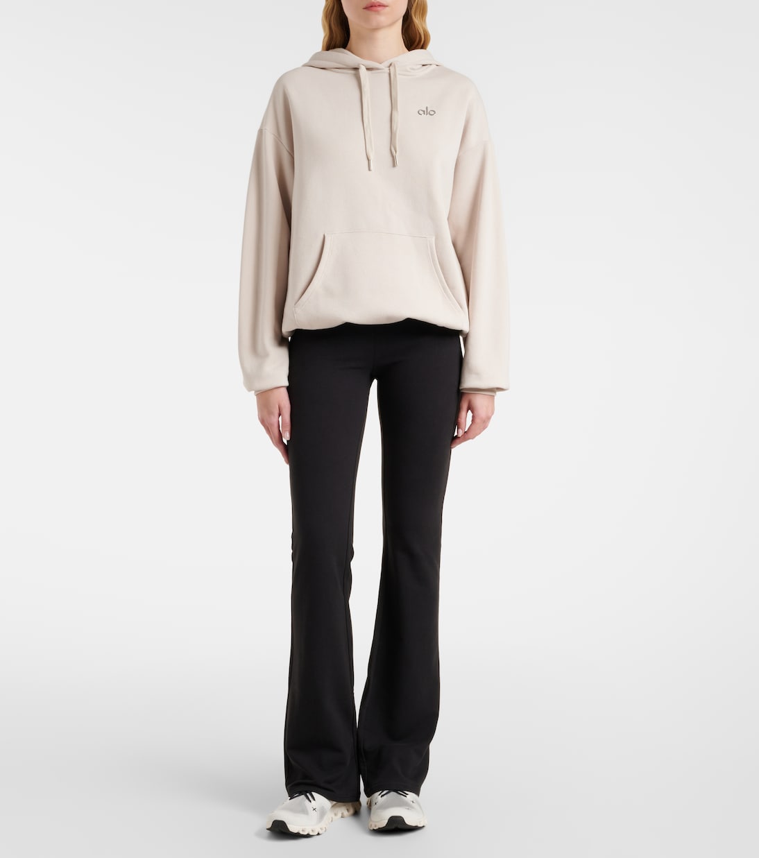 Sweat-shirt à capuche Accolade | Alo Yoga