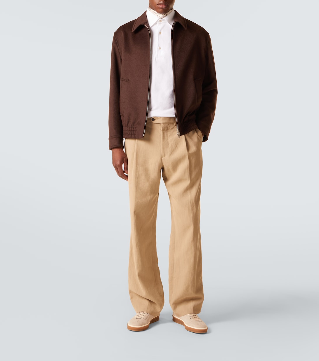 Polohemd Brenna aus Baumwoll-Piqué | Loro Piana