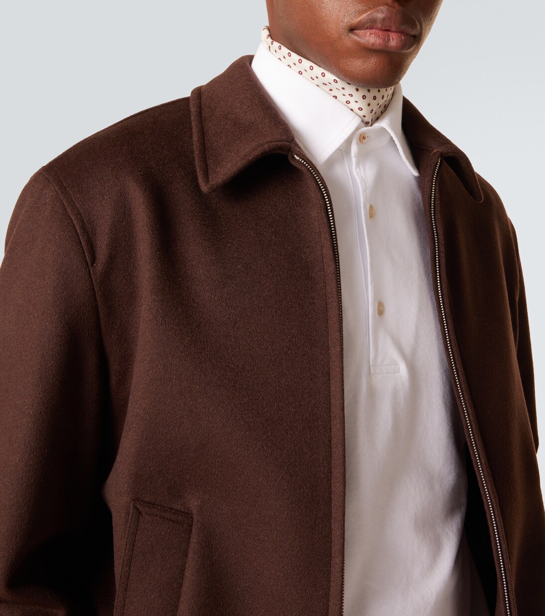 Polohemd Brenna aus Baumwoll-Piqué | Loro Piana