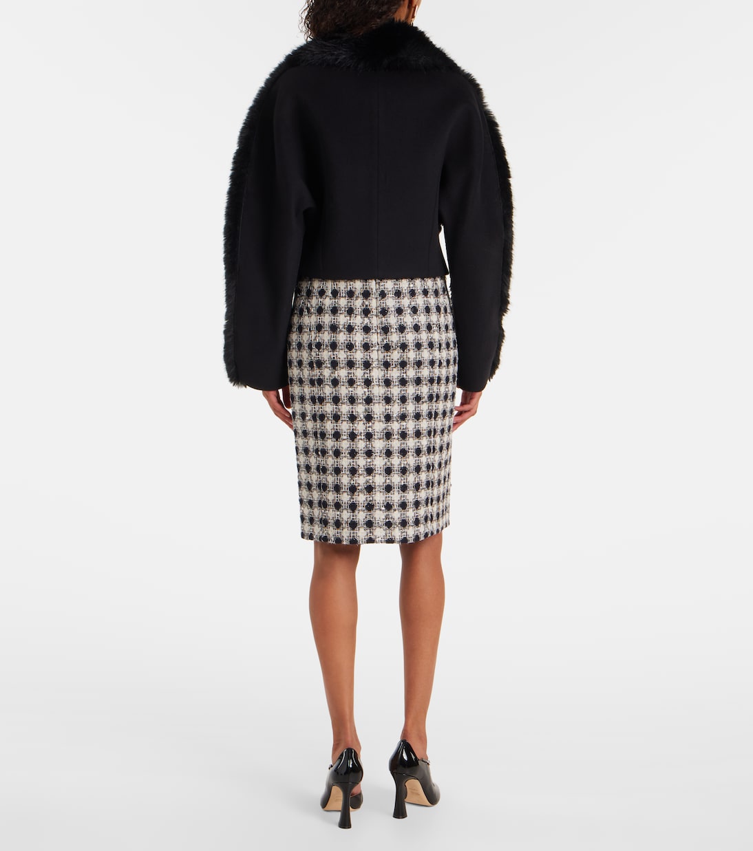 Cropped jacket | Nina Ricci