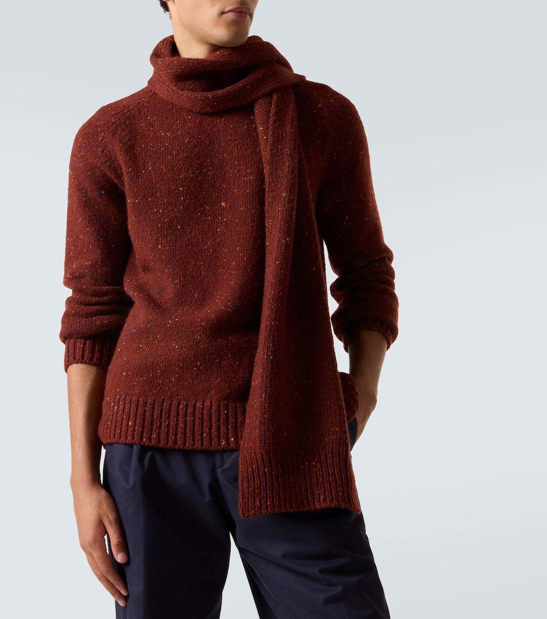 Cashmere sweater | Gabriela Hearst