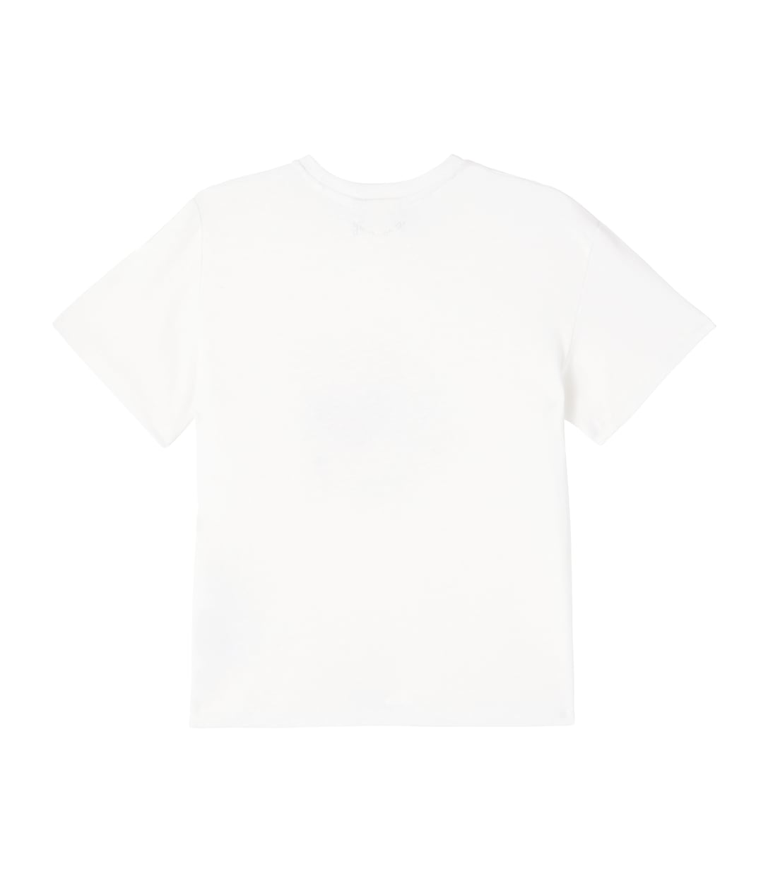 Jack cotton and linen-blend T-shirt | Konges Sløjd