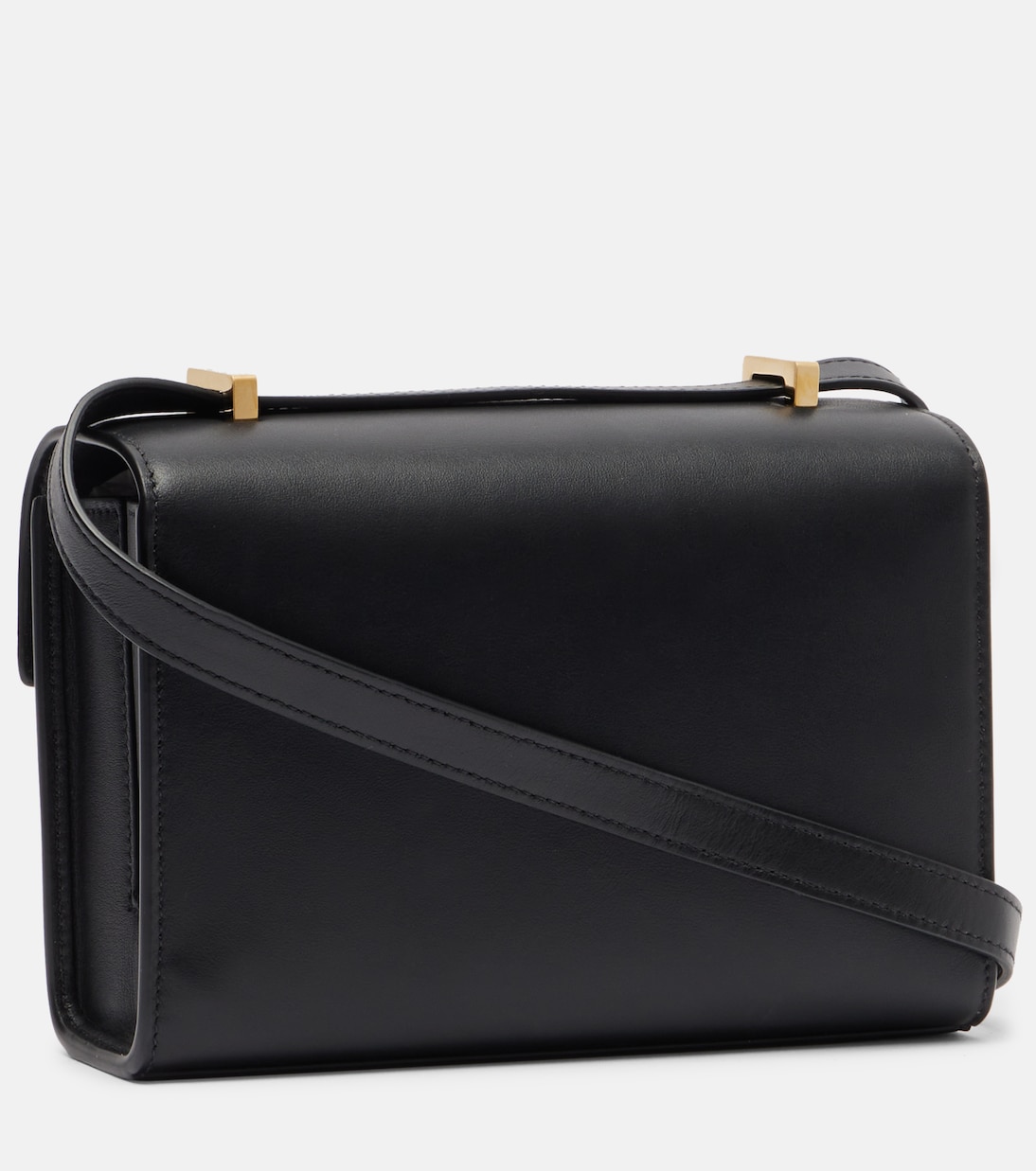 Symmetry 19 Mini leather shoulder bag | Savette
