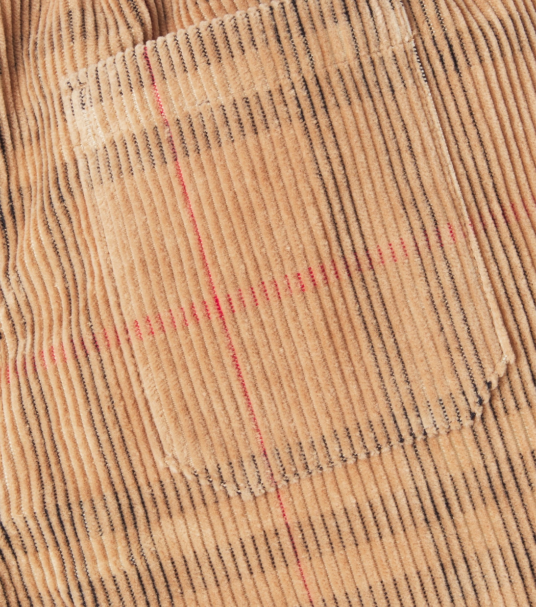 Burberry Check cotton corduroy pants | Burberry Kids