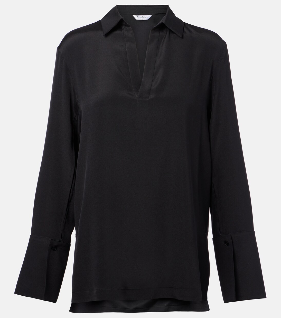 Bluse Dover aus Cady | Max Mara