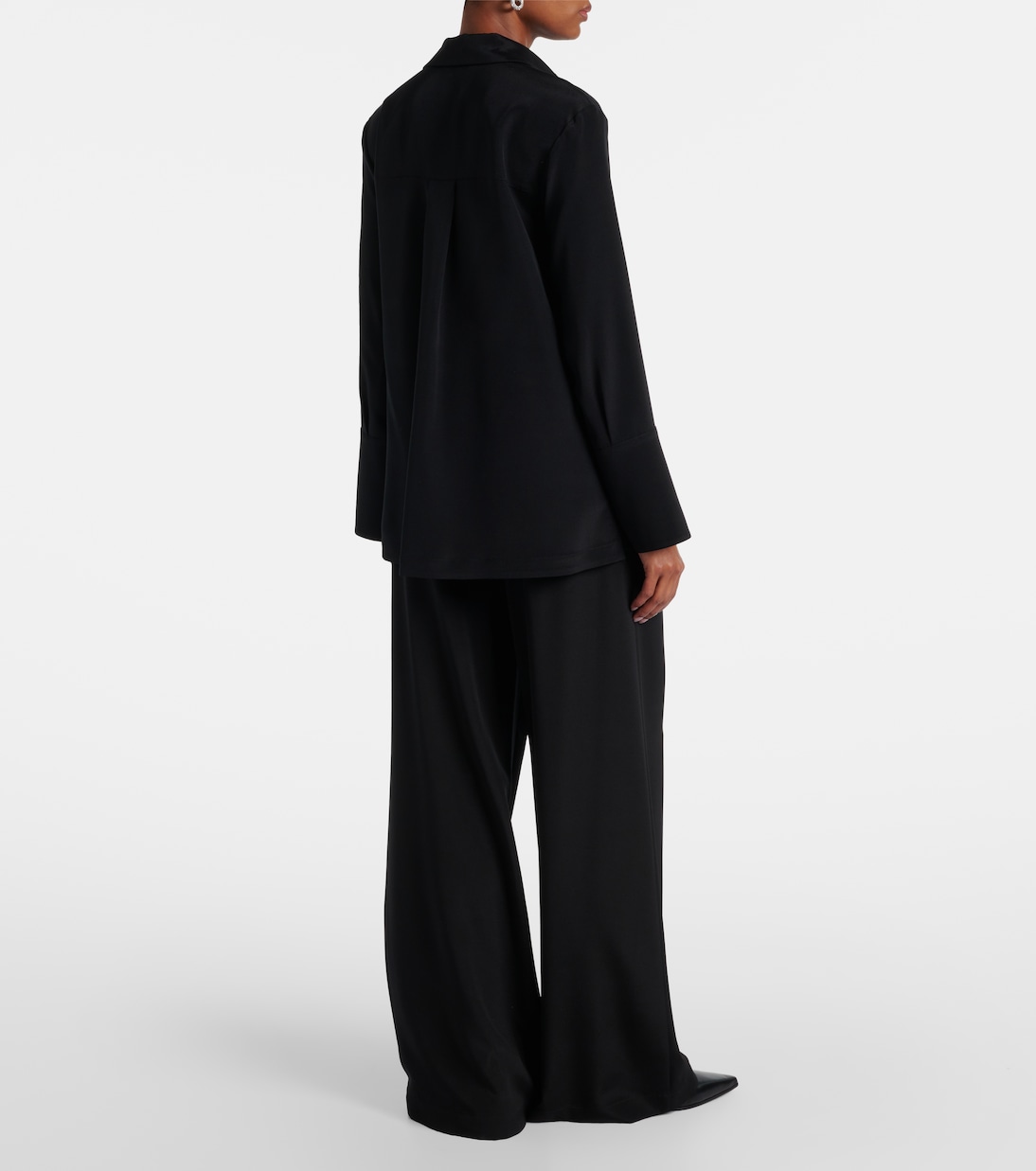 Bluse Dover aus Cady | Max Mara