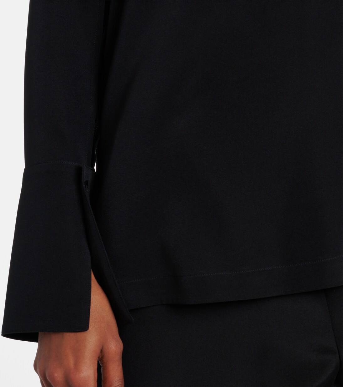 Bluse Dover aus Cady | Max Mara