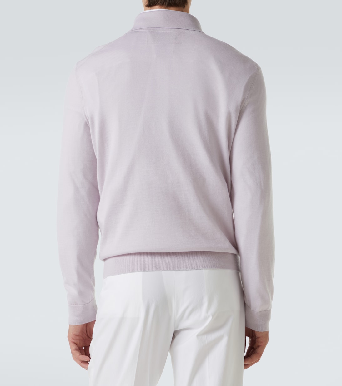 Polo en cachemire | Dunhill