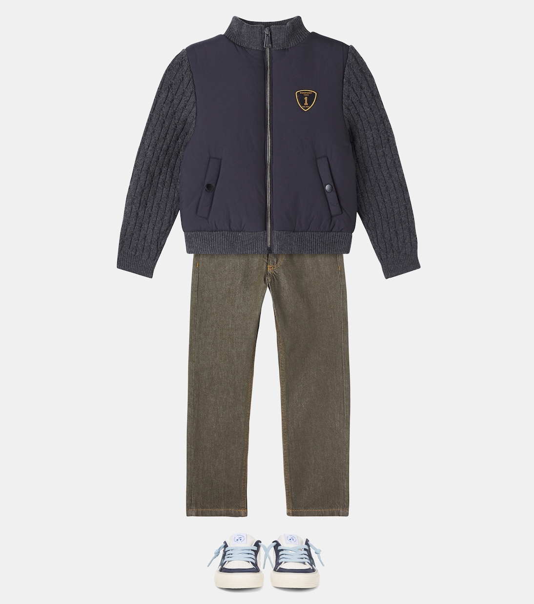 Veste Jarod | Bonpoint