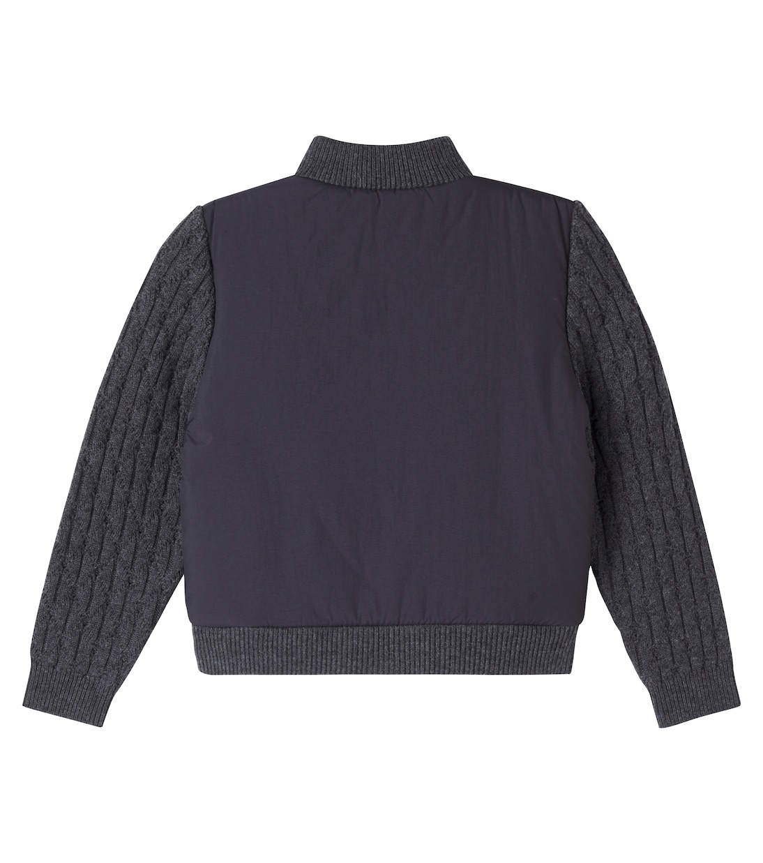 Giacca Jarod in maglia a coste | Bonpoint