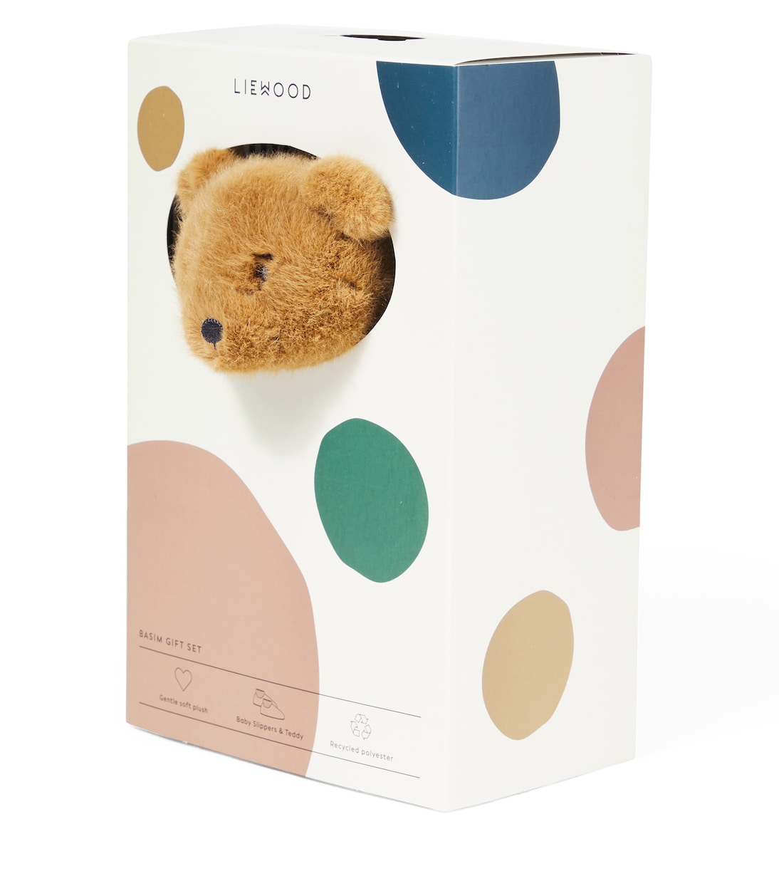 Bebé - set de regalo Basim | Liewood