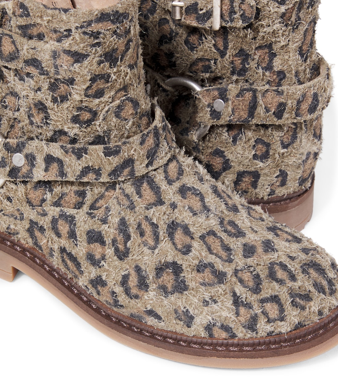 Bottines Sister Austin en cuir | Pom d'Api